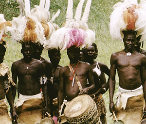 The Acholi Tribe